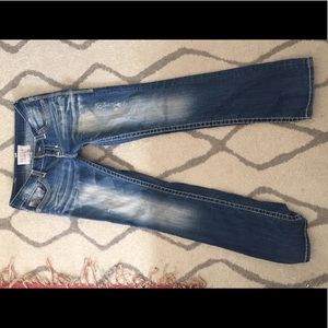 Big Star Liv Slim Boot